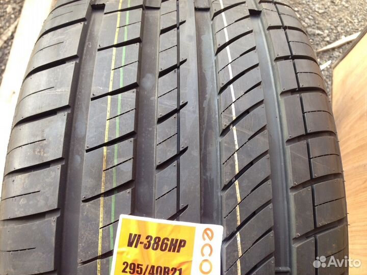 Ecovision VI-386 HP 295/40 R21 111W