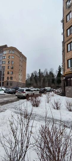 2-к. квартира, 73,9 м², 3/7 эт.