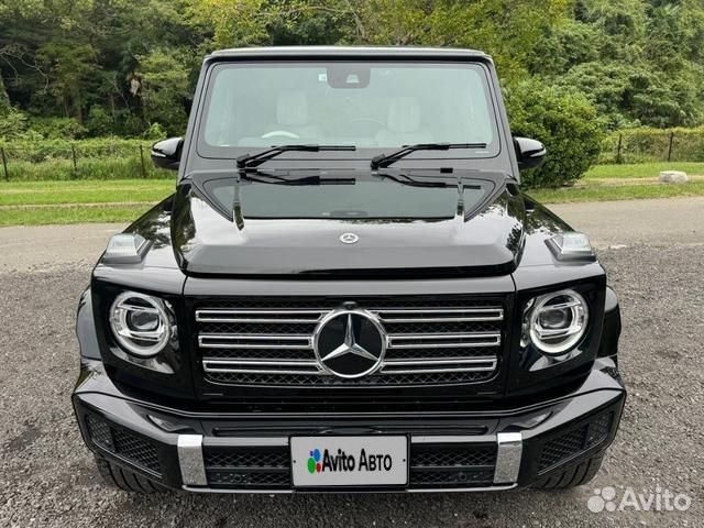 Mercedes-Benz G-класс 2.9 AT, 2021, 11 000 км