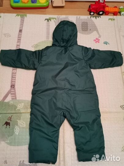 Комбинезон Puzziki 80