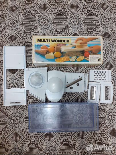 Овощерезка