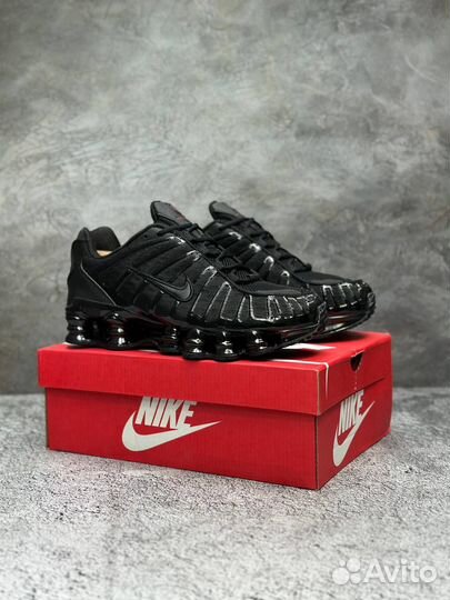 Кроссовки nike shox tl (41-45)