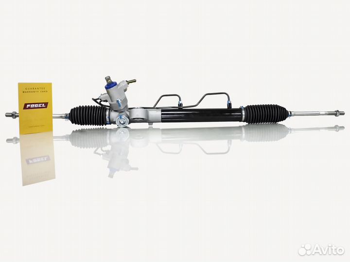 Рулевая рейка Альмера Н16 N16 Ниссан Новая