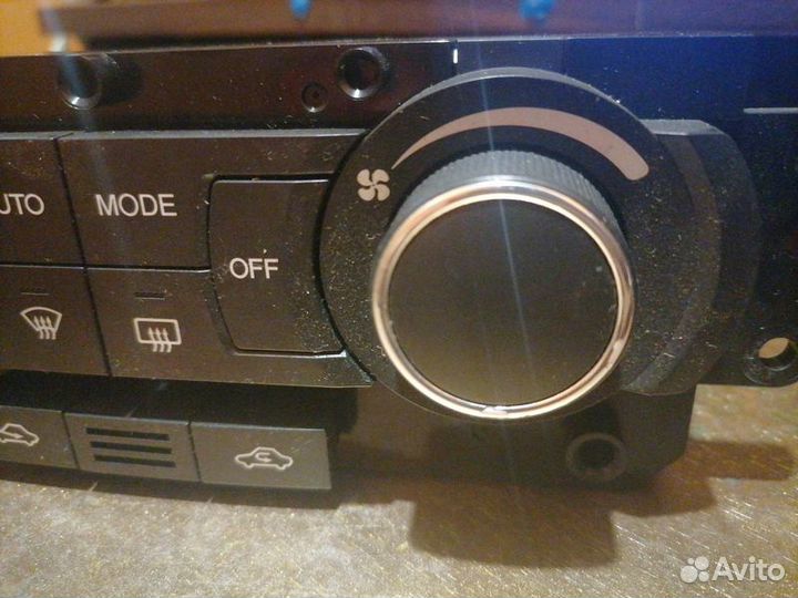 Блок управления климатом Chevrolet Epica