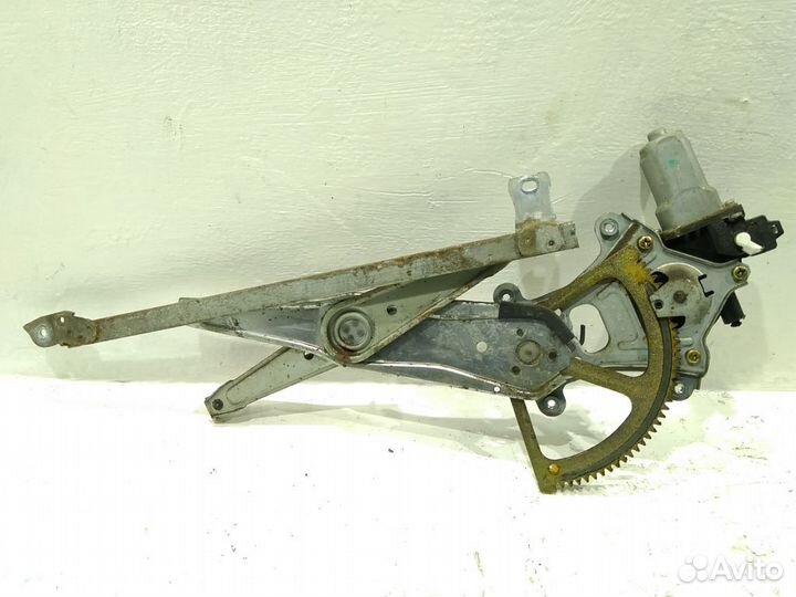 Стеклоподъемник электрический передний правый