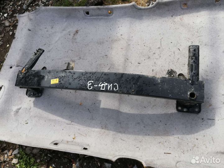 Усилитель бампера переднего Киа Сид 3 CD