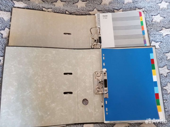 Папка для бумаг