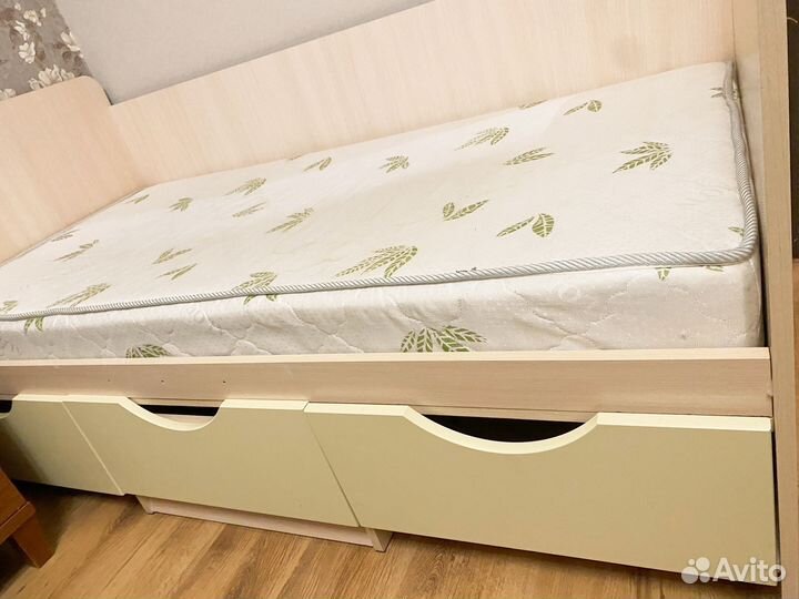 Детская кровать 160х80