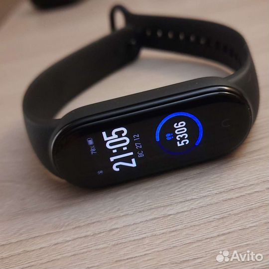 Xiaomi Mi Band 5 NFC
