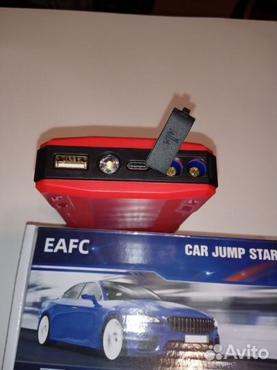 Пускозарядное устройство/бустер