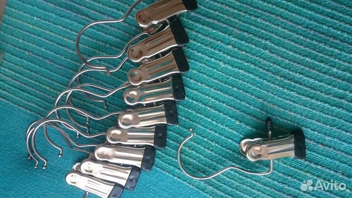 Крючок - зажим