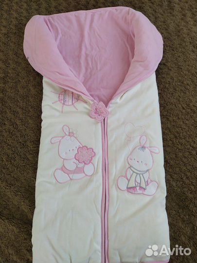 Плед-конверт