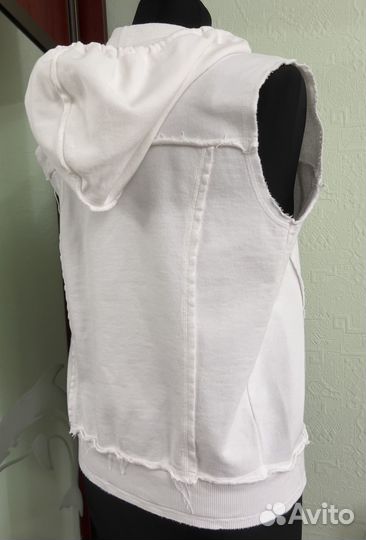 Blumarine жилет женский, размер S