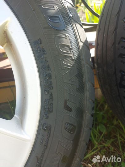 Dunlop SP Sport 2050M 205/60 R16