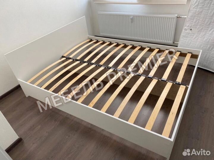 Кровать двухспальная новая