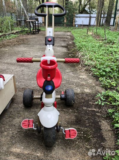 Велосипед каталка