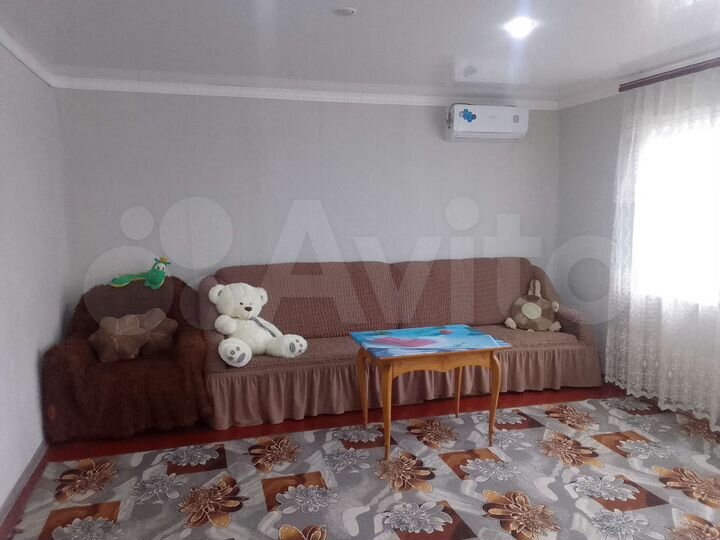 Дом 53,5 м² на участке 5 сот.