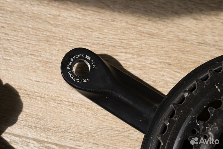 Трансмиссия для велосипеда Shimano