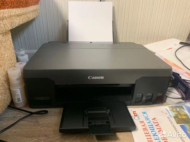 Мфу принтер canon pixma g1420 снпч объявление продам