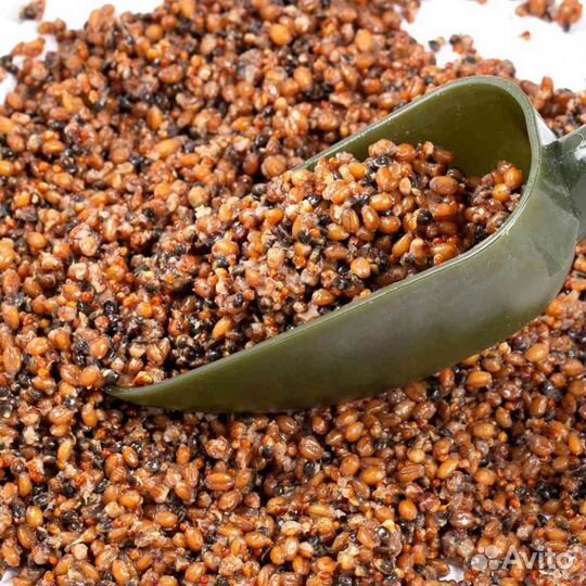 Зерновая смесь Bird food Minenko PMbaits Aroma fre