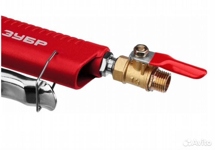 Картушный пистолет для штукатурки зубр мастер мкп