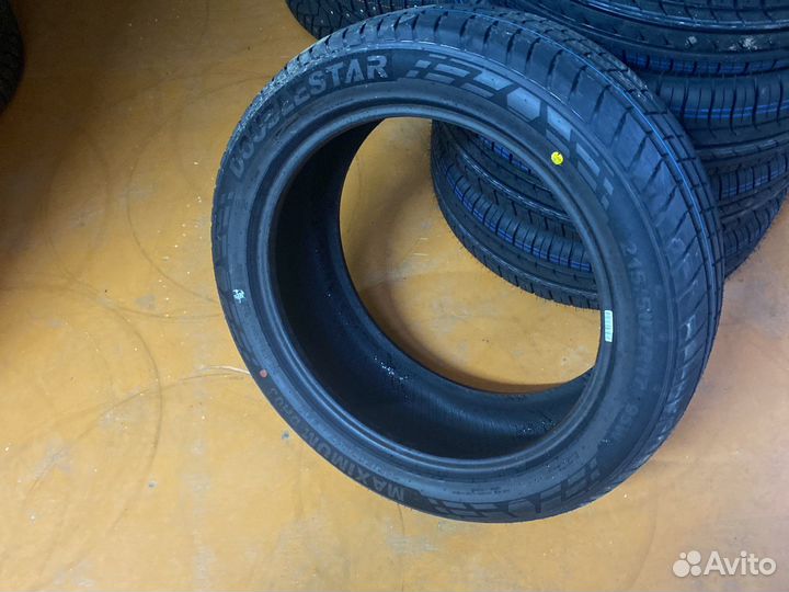 DoubleStar Maximum DH03 215/50 R17