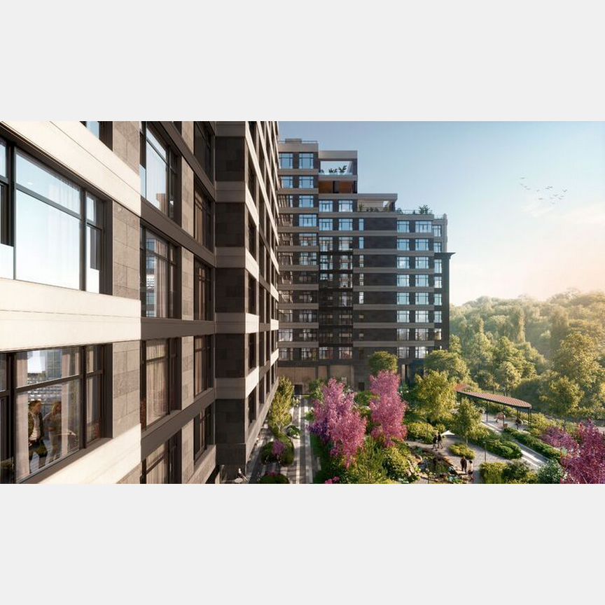 1-к. квартира, 60,5 м², 7/12 эт.