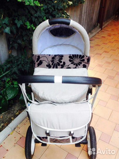 Продам детскую коляску в отличном состоянии