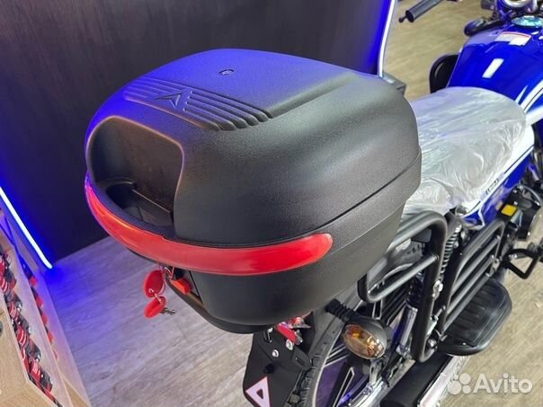 Motoland Alpha RX 110(49,9cc)