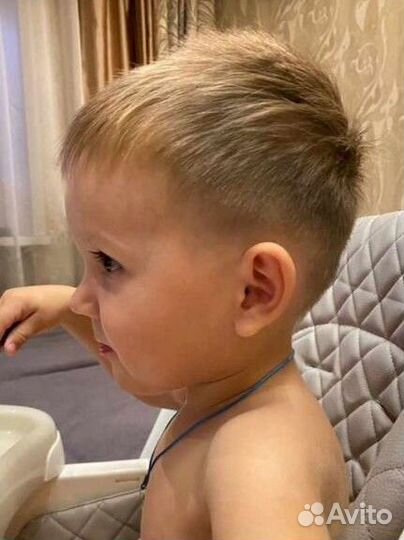 Детский парикмахер с выездом на дом