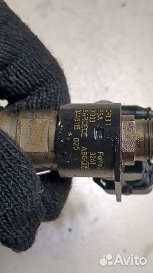 Форсунка топливная Peugeot 4007