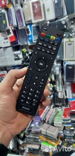 Пульт для разных приставок