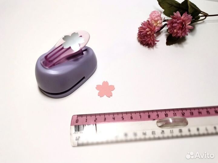 Фигурный дырокол