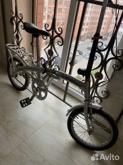 Велосипед трансформер