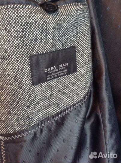 Пиджак zara