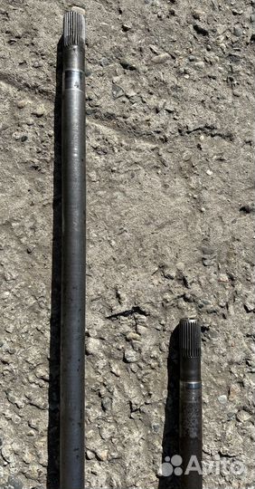 Передние привода Дана 30 Jeep Grand Cherokee ZJ