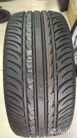 Kumho Ecsta SPT KU31 245/35 R20 95Y