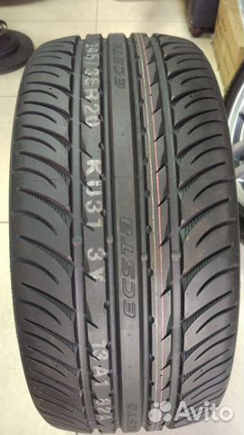 Kumho Ecsta SPT KU31 245/35 R20 95Y