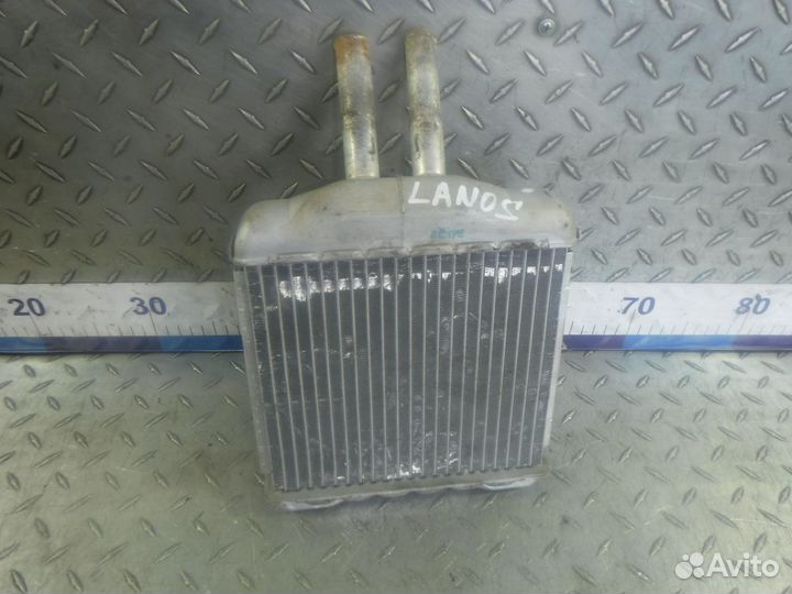 Радиатор отопителя Chevrolet Lanos I
