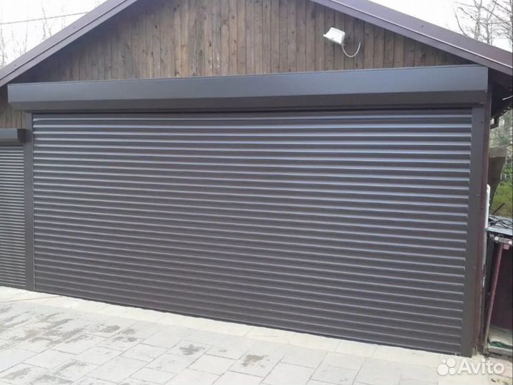 Рольставни