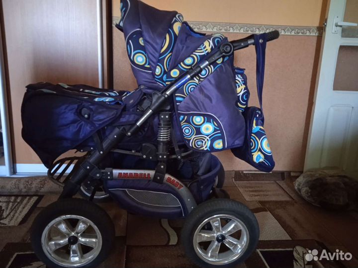 Коляска 3 в 1