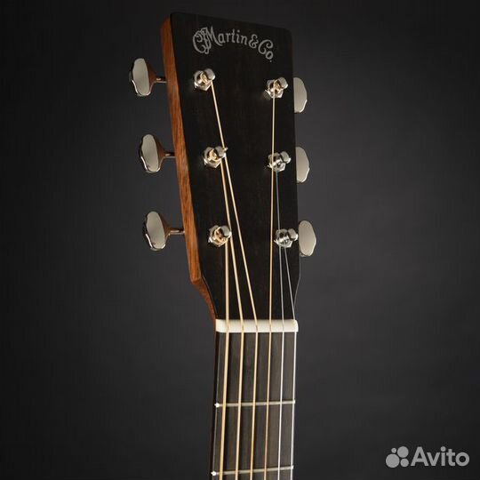 Акустическая гитара Martin Guitars SC-13E