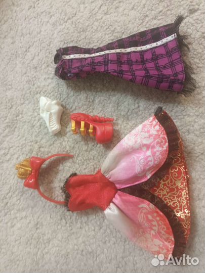 Аксессуары для кукол монстер хай