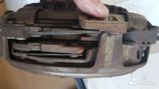 Сцепление skoda DSG 7.дсг