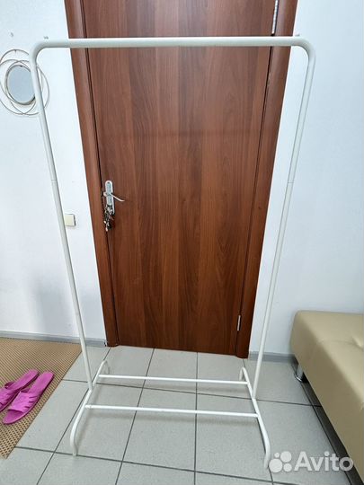 Вешалка напольная