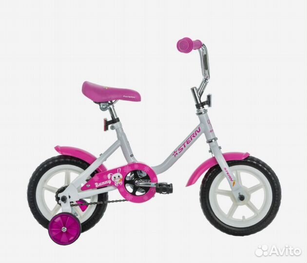 Велосипед для девочки бу