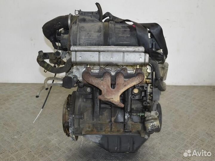 Двигатель Renault Twingo 1.2i (1993-2005) D7F700