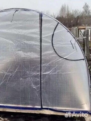 Теплицы разные