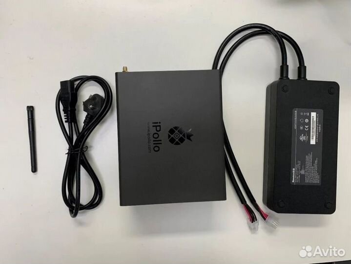 Ipollo v1 mini se plus 400mh