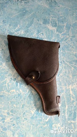 Кабура под наган материал кирза б.у